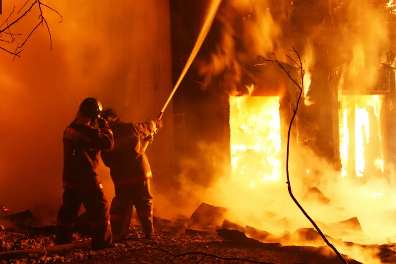 Fire Man Services