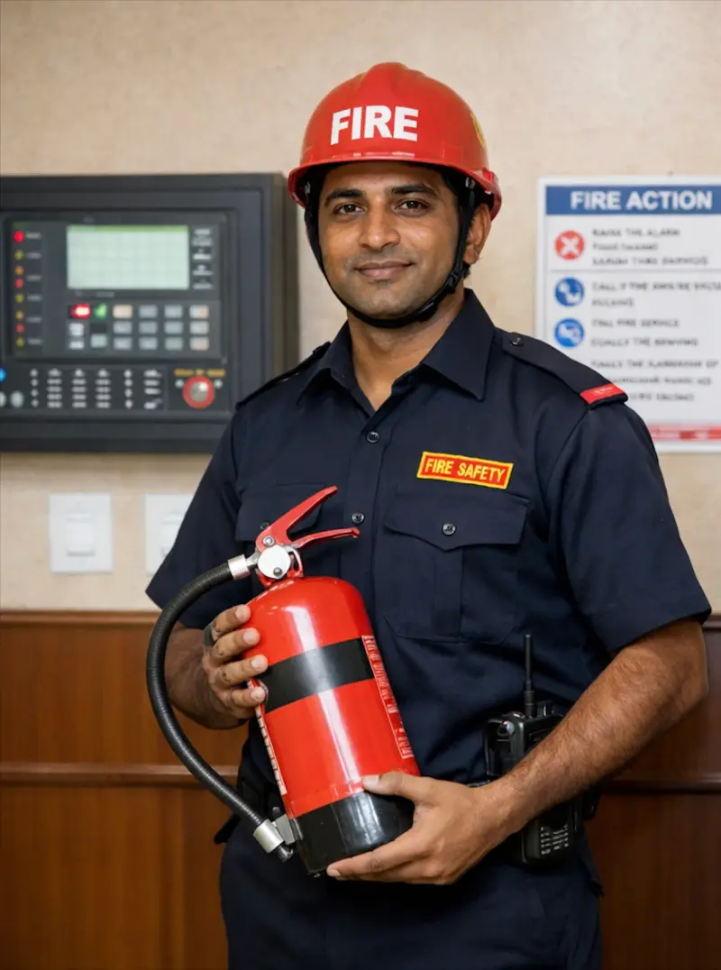 Fire Man Services thumbnail 2