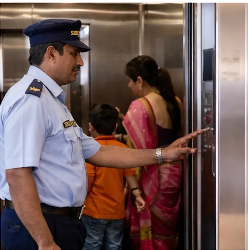 Lift Man Services